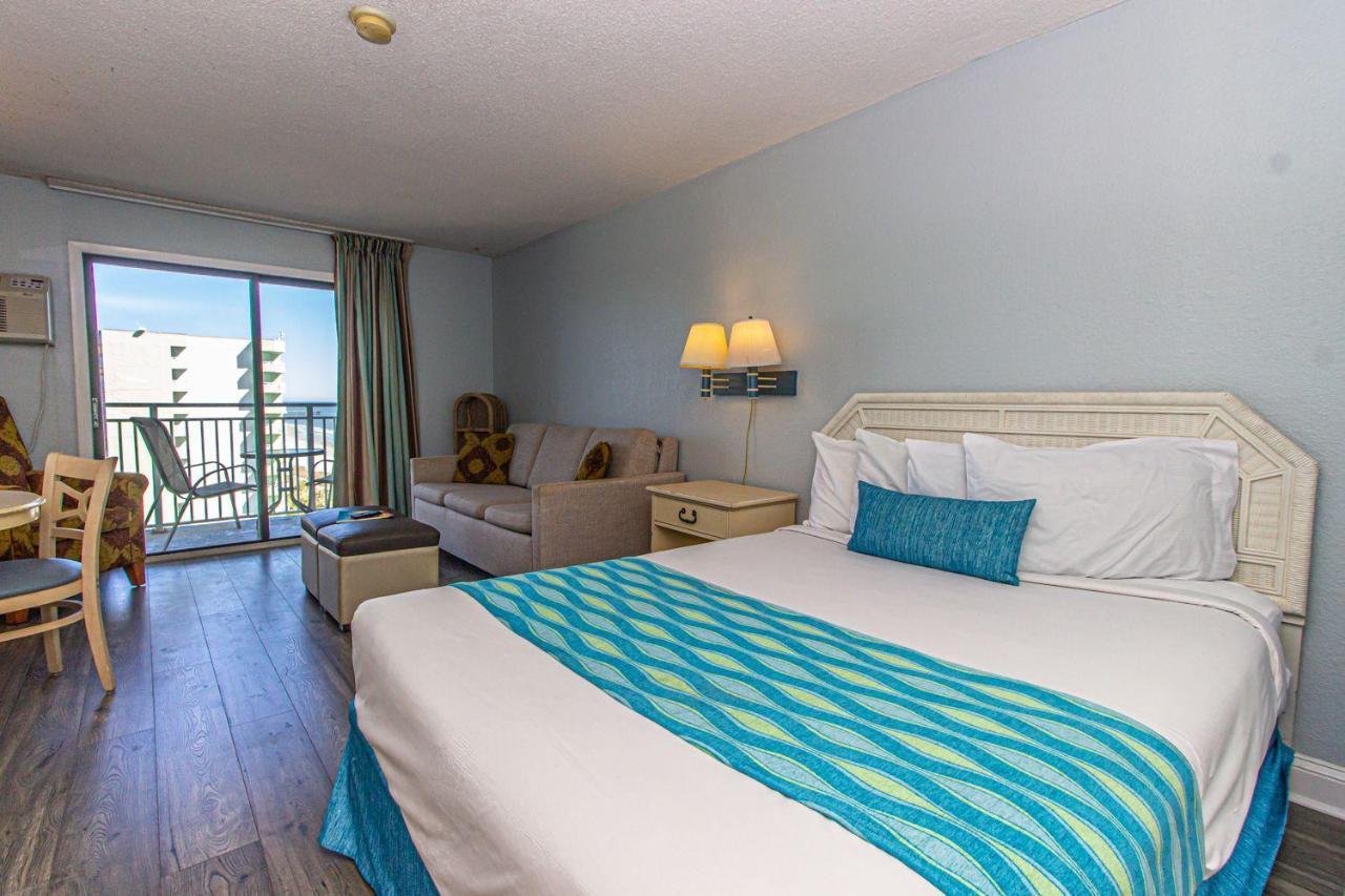 Villa Sea Mist 51206 Myrtle Beach Exterior foto