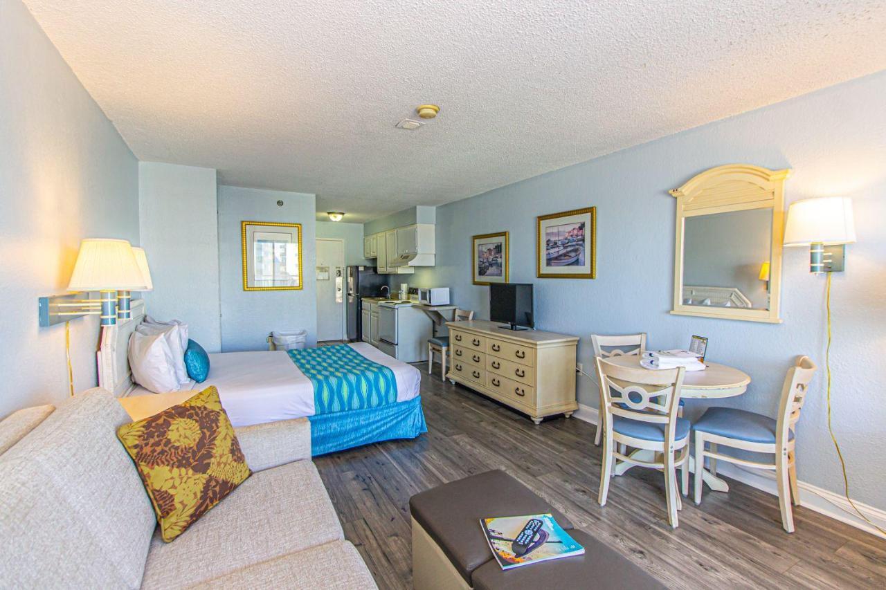 Villa Sea Mist 51206 Myrtle Beach Exterior foto