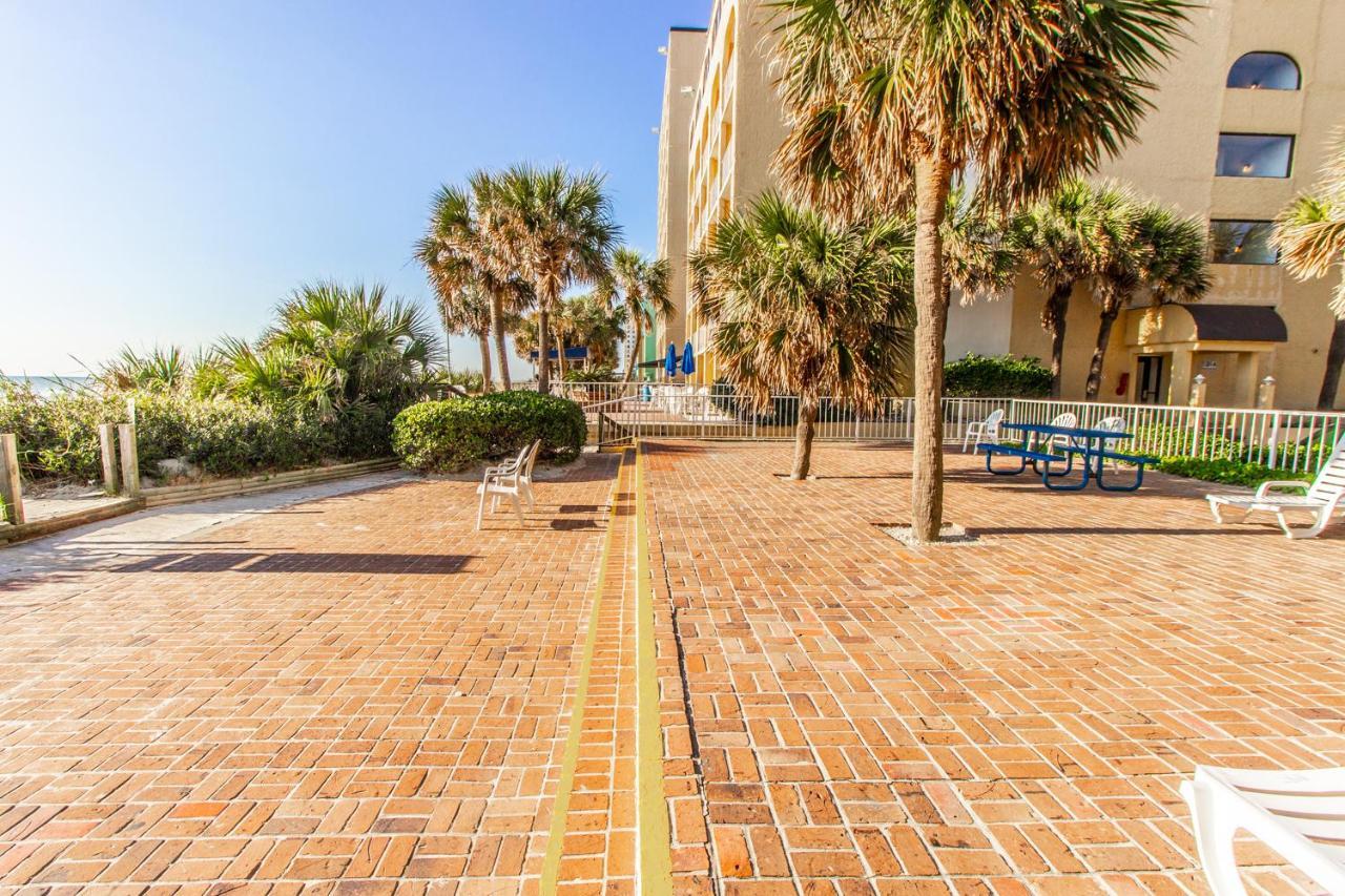 Villa Sea Mist 51206 Myrtle Beach Exterior foto