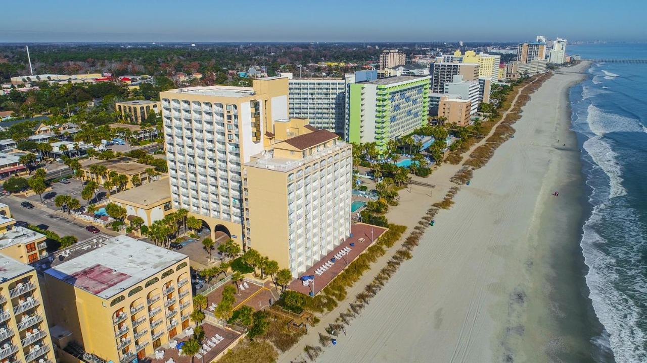 Villa Sea Mist 51206 Myrtle Beach Exterior foto
