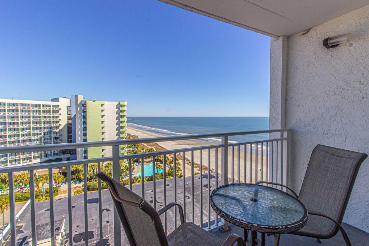 Villa Sea Mist 51206 Myrtle Beach Exterior foto