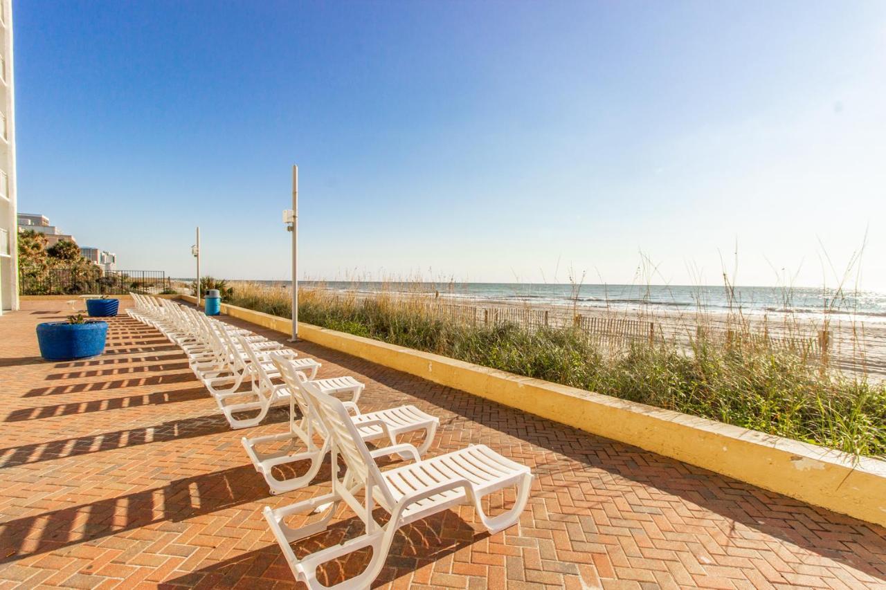 Villa Sea Mist 51206 Myrtle Beach Exterior foto