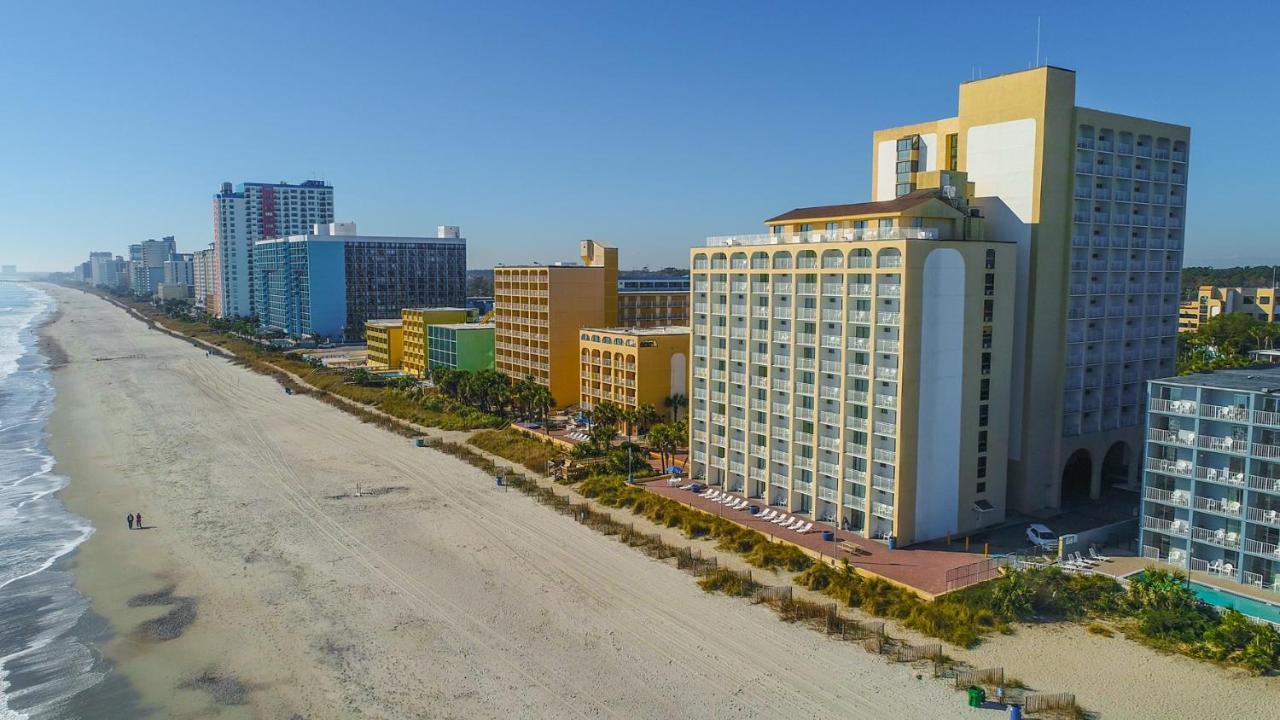 Villa Sea Mist 51206 Myrtle Beach Exterior foto