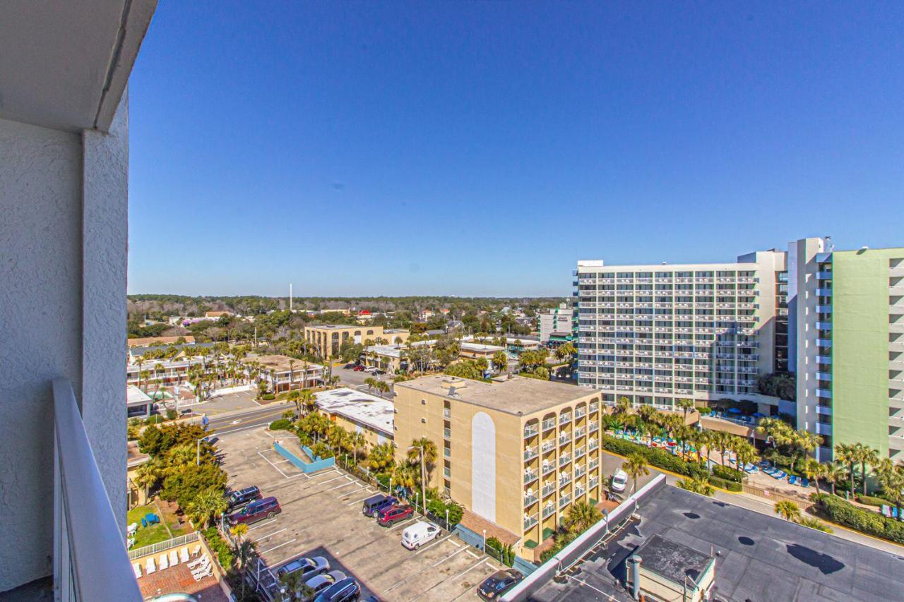 Villa Sea Mist 51206 Myrtle Beach Exterior foto
