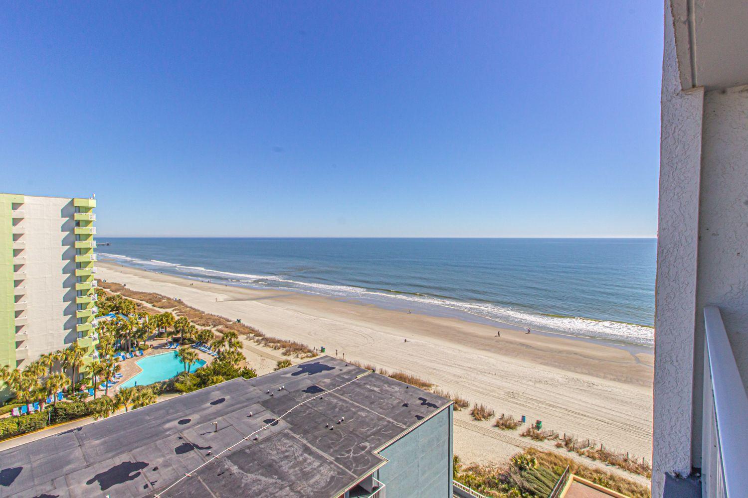Villa Sea Mist 51206 Myrtle Beach Zimmer foto