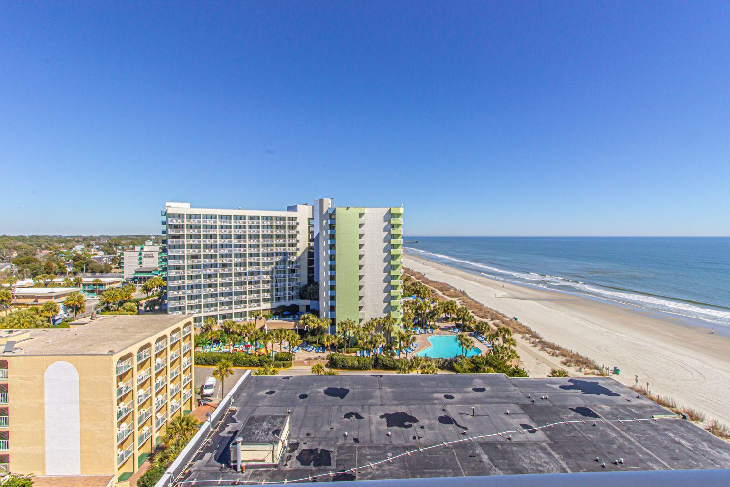 Villa Sea Mist 51206 Myrtle Beach Zimmer foto